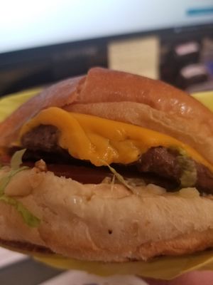 Broadway Burger by null