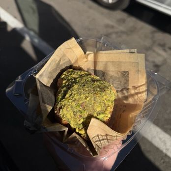 De Cafe - Pistachio Croissant - Coffee & Tea Near Me - Santa Clarita, California De Cafe - Pistachio Croissant - Coffee & Tea Near Me - Santa Clarita, California