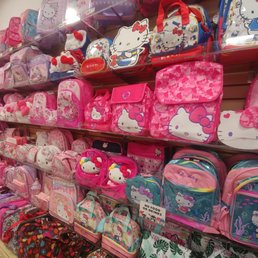 Way too much Hello Kitty...is an awesome thing. Way too much Hello Kitty...is an awesome thing.