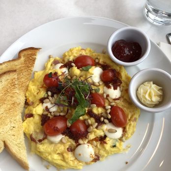 The Lemon Tree - Frittata. Yummy!! - Cocktail Bars Near Me - Bend, Oregon