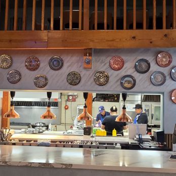 Azure - View of kitchen - Mediterranean Near Me - Cockeysville, Maryland