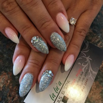Lalu'a Nails & Spa - Nail Salons Near Me - Silver Spring, Maryland