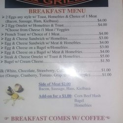 Luc's Bar & Grill