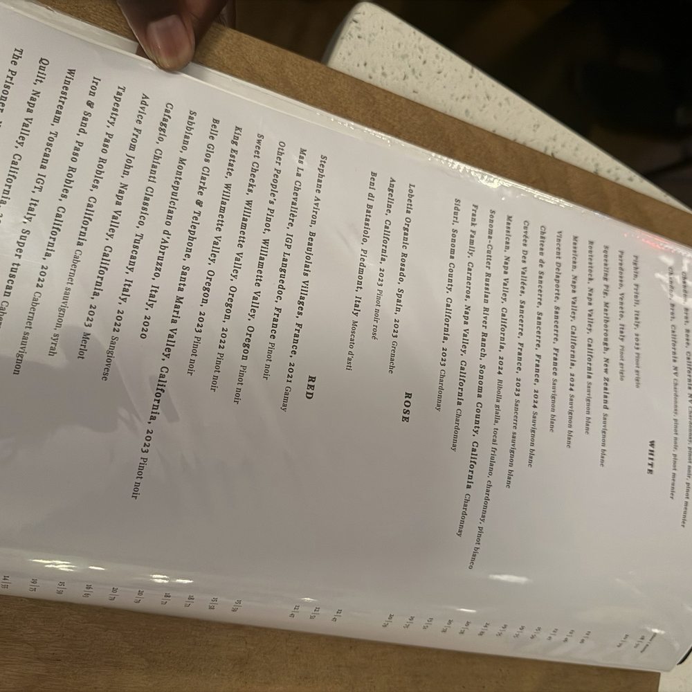 Bosc Modern Bar + Kitchen - New American Near Me - Tampa, Florida