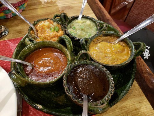 Restaurante El Andariego Cocina Tradicional by null