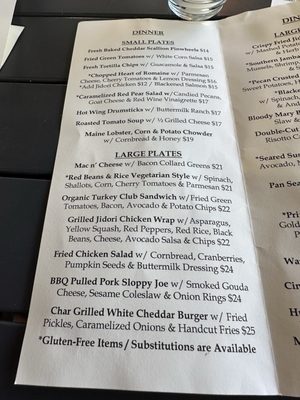 Menu photo 2 Bee’s Knees Southern Kitchen Newport Beach, CA Menu photo 2 Bee’s Knees Southern Kitchen Newport Beach, CA