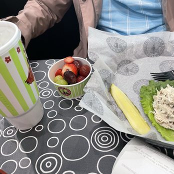 Chicken Salad Chick - Sandwiches Near Me - Charlottesville, Virginia