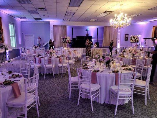 Woman's Club of Nashville by null