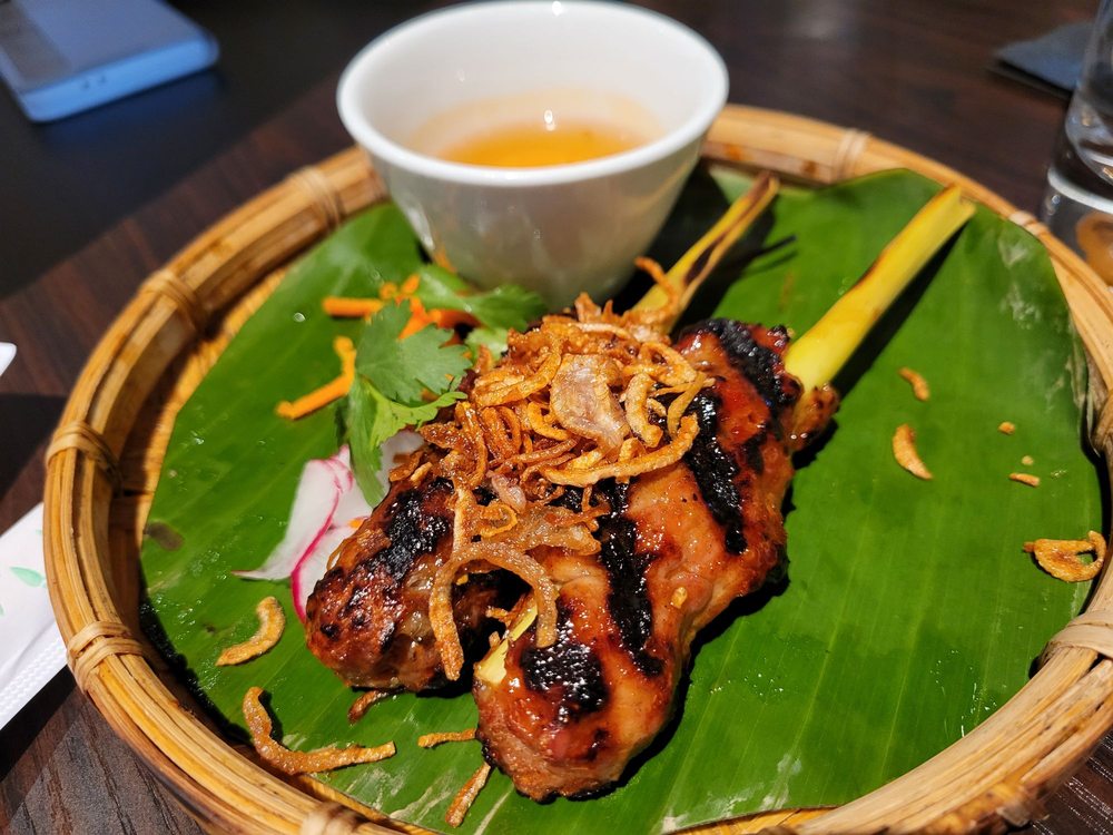 1618 Asian Fusion