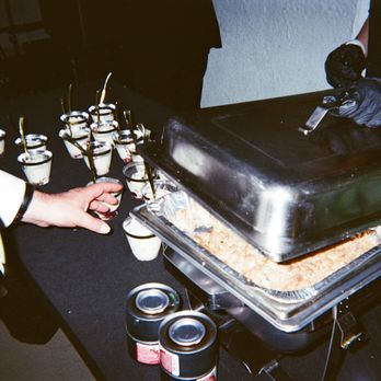 California Cookout - cobblers with ice cream - Caterers Near Me - Upland, California