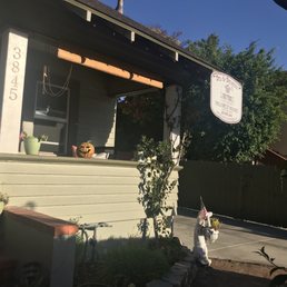 Front of the House . Front of the House .