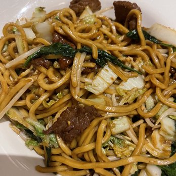 Panda Inn - Lo-Mein - Chinese Near Me - Glendale, California