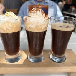 Espresso Martini Flight Espresso Martini Flight