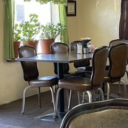 Mesa Vista Cafe
