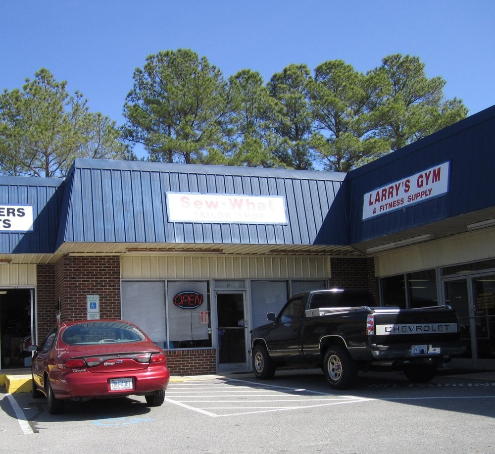 SEWWHAT TAILOR SHOP Updated August 2024 112 S Berkeley Blvd