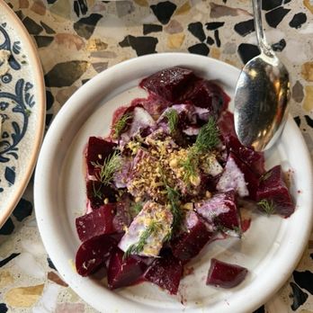 Clio - Cold Wood Roasted Beets - Mediterranean Near Me - Omaha, Nebraska Clio - Cold Wood Roasted Beets - Mediterranean Near Me - Omaha, Nebraska