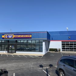 Cangany Auto - New look, same shop! We still perform oil changes, tire rotations, and brake repairs.