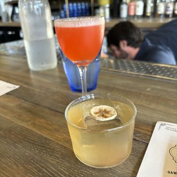 The Ordinary - Daiquiri #9 and Banane blanco - Seafood Near Me - Charleston, South Carolina The Ordinary - Daiquiri #9 and Banane blanco - Seafood Near Me - Charleston, South Carolina