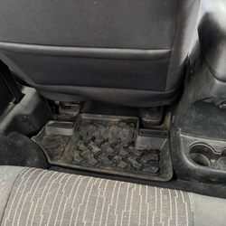 Does it look like any effort was made to clean?