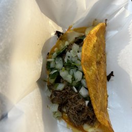Birria taco/cheese Birria taco/cheese