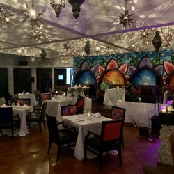 El Meson - Dining area