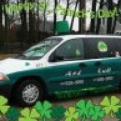 A-1 Cab Dispatch - St Patty's day parade- St.Charles, IL.