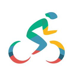 Rainbow Bicycle