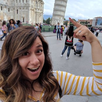 Torre di Pisa - I was so excited! - Landmarks & Historical Buildings Near Me - Pisa, PI Torre di Pisa - I was so excited! - Landmarks & Historical Buildings Near Me - Pisa, PI