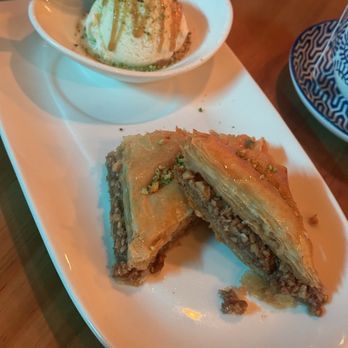 Greek Bistro - Greek Near Me - Glendale, California