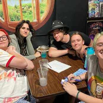 Back Again Board Game Cafe - Themed Cafes Near Me - Middletown, Connecticut