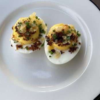 Mr. Digby’s - Deviled egg - Cocktail Bars Near Me - San Francisco, California Mr. Digby’s - Deviled egg - Cocktail Bars Near Me - San Francisco, California