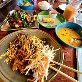 All Rice Thai Hut - Pad.Thai - Thai Near Me - Everett, Washington All Rice Thai Hut - Pad.Thai - Thai Near Me - Everett, Washington