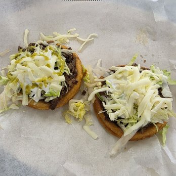 Alexs' Taqueria - Carne Asada Sopes - Mexican Near Me - Springdale, Arkansas Alexs' Taqueria - Carne Asada Sopes - Mexican Near Me - Springdale, Arkansas