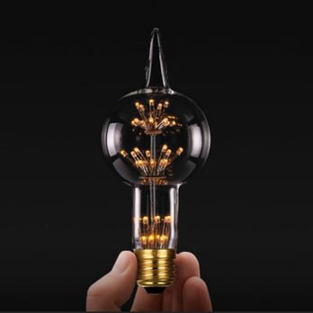 Gleason's Lighting - LED vintage style light bulbs - Lighting Fixtures & Equipment Near Me