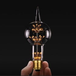 Gleason's Lighting - LED vintage style light bulbs