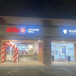 Edo Japanese Grill - Storefront