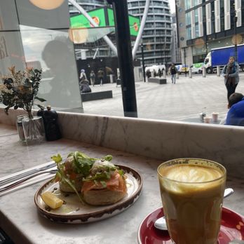 Grind - Breakfast & Brunch Near Me - London, XGL Grind - Breakfast & Brunch Near Me - London, XGL