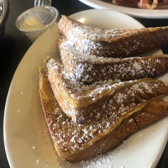 Driftwood Diner - French Toast - Diners Near Me - Shady Side, Maryland