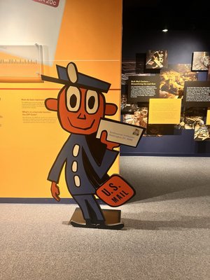 Smithsonian National Postal Museum by null
