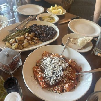 Carrabba's - The Original on Kirby - Rigatoni alla Norma, Rib-eye - Italian Near Me - Houston, Texas Carrabba's - The Original on Kirby - Rigatoni alla Norma, Rib-eye - Italian Near Me - Houston, Texas