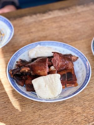 HUPO琥珀 | Best Szechuan Food in LIC by null