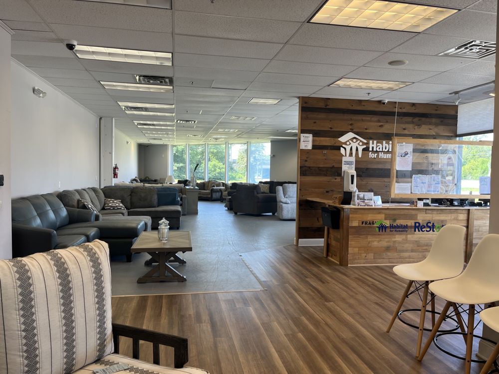 HABITAT FOR HUMANITY 59 Photos & 20 Reviews 530 Rt 38 E, Maple