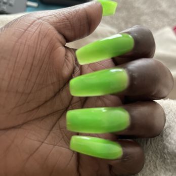 G&G Nails Spa - Trash #1, not what I wanted - Nail Salons Near Me - Humble, Texas G&G Nails Spa - Trash #1, not what I wanted - Nail Salons Near Me - Humble, Texas