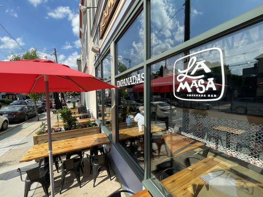 La Masa Empanada Bar by null