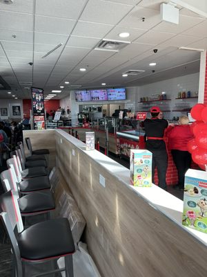 Friendly's by null