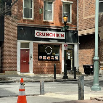 Crunchik'n - Outside - Korean Near Me - Philadelphia, Pennsylvania
