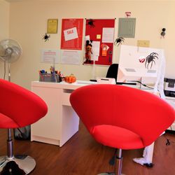 Revolution Driving School - Our office