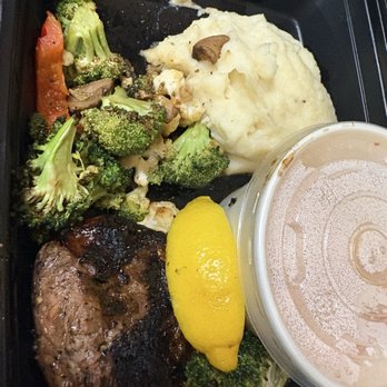 BJ's Restaurant & Brewhouse - Slow-Roasted Tri-Tip* & Shrimp Scampi - Pizza Near Me - Elk Grove, California BJ's Restaurant & Brewhouse - Slow-Roasted Tri-Tip* & Shrimp Scampi - Pizza Near Me - Elk Grove, California