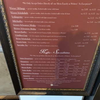 Kaffeehaus de Châtillon - Menu - Themed Cafes Near Me - Lynnwood, Washington Kaffeehaus de Châtillon - Menu - Themed Cafes Near Me - Lynnwood, Washington