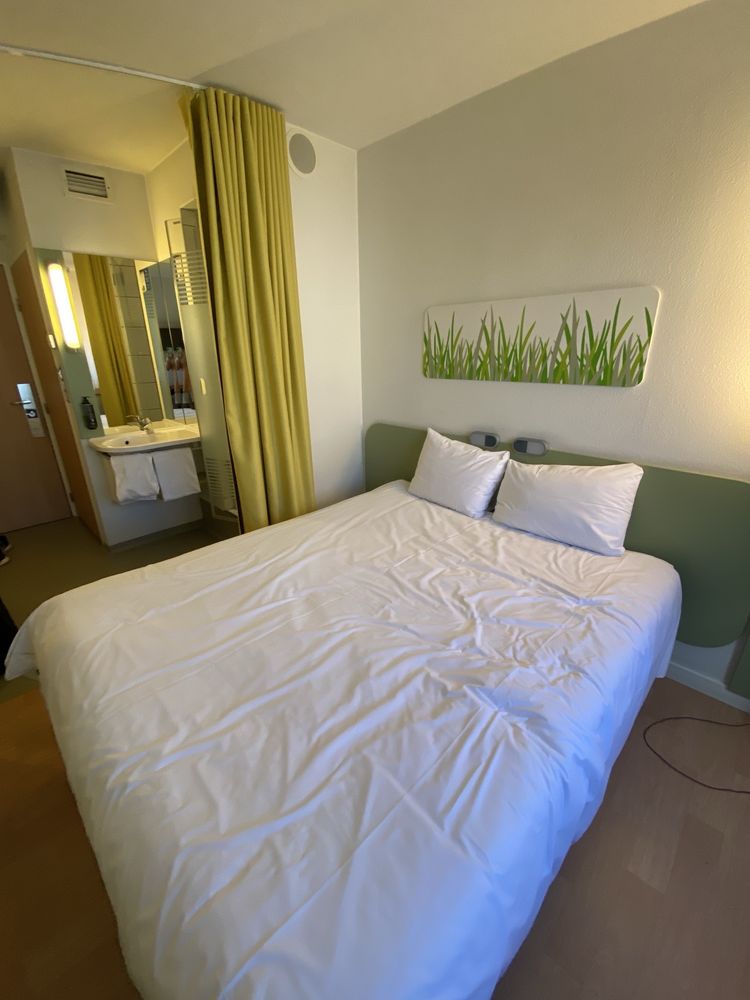 ibis budget Warszawa Reduta
